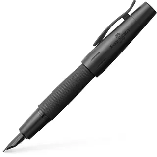 Faber-Castell e-motion pure black M