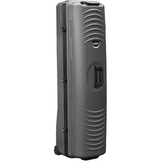 Longridge Hardcase Golf Reiseschutzhülle - Silber