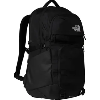 The North Face Router Rucksack schwarz