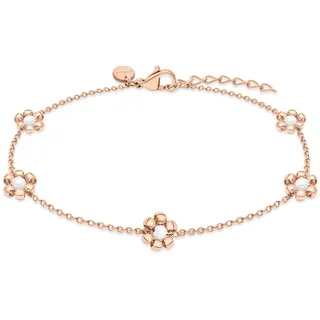 s.Oliver Fußkette SOJ-0120-A-27 - roségold