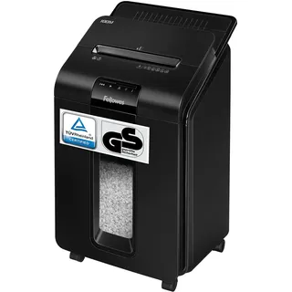 Fellowes AutoMax 100M Schwarz