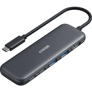 Anker 332 USB C 100W 4K HDMI 2 USB-A 1 x USB-C 1 x USB-C PD