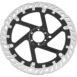 MAGURA Mt eSTOP 7.S SPORT, silber, Ø 203 mm