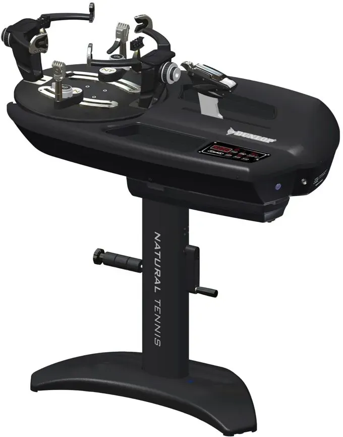Dunlop AC STRINGING MACHINE 2.0 LINEAR GRIPPER