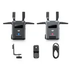 SDR Transmission Combo (1x Sender, 1x Empf., 2x Adapterpl., 1x USB-Kabel)