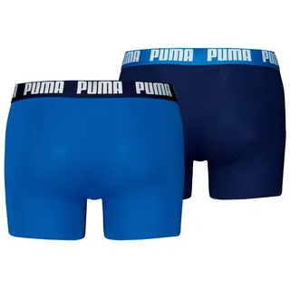 Puma Boxer Boxershorts Men Everyday Basic Boxers 2P in - Gr.: L