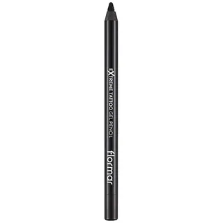 Flormar Extreme Tattoo Gel Pencil 06 Onyx 1.2 g 6 - ONYX