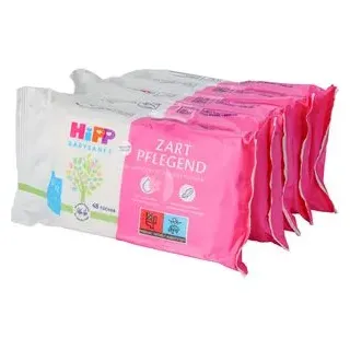 HiPP Feuchttücher zart pflegend (5x48 St)