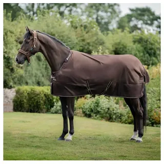 Bucas Pferde-Regendecke Bucas Irish Turnout 50g + Neck Set 95 cm / 4'0 cm