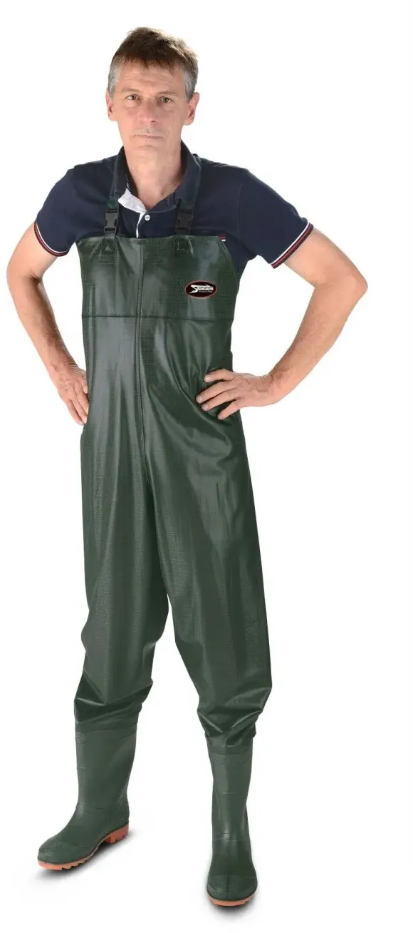SAENGER Waders PVC size 42 - 45