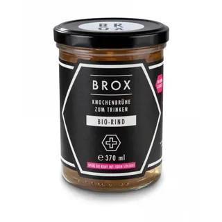 Bone Brox BROX Knochenbrühe Rind zum Trinken bio