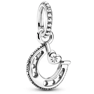 Pandora Glückshufeisen Silber 799157C01