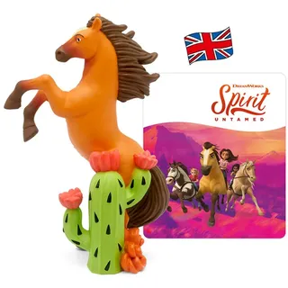 Spirit Riding Free EN