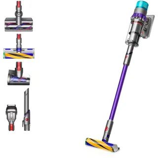 Dyson Gen5detect Absolute violett/nickel