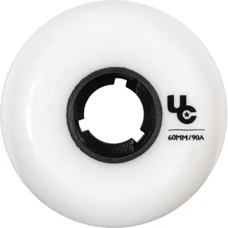 UNDERCOVER WHEELS Undercover Blank Team Inliner Rollen 4-Pack (60mm - 90a