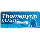 Thomapyrin CLASSIC Schmerztabletten gegen Kopfschmerzen
