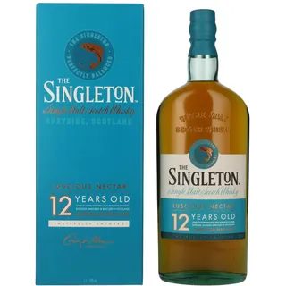 The Singleton GLENDULLAN 12 Years Old 40% Vol. 1l in Geschenkbox