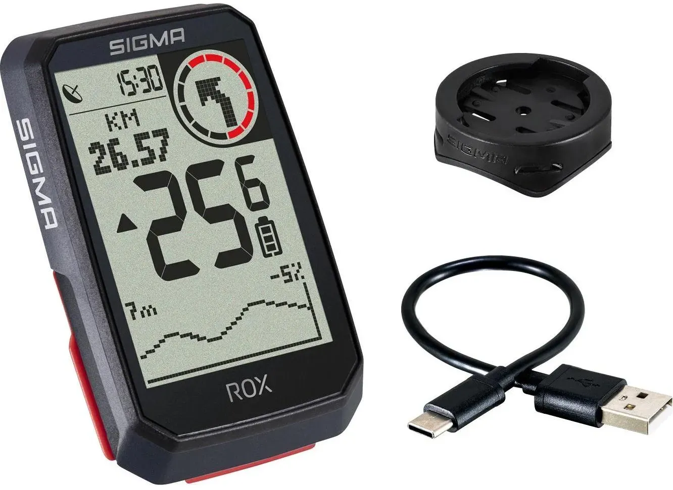Sigma Sport, Velocomputer