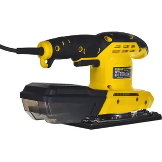 Stanley Stanley, Schleifmaschine + Poliermaschine, Schwingschleifer 280 W (Schwingschleifer, 280 W)