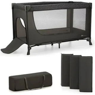 Kinderkraft JOY Light Reisebett Grey