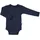 Merino-Wolle/Seide in navy 80