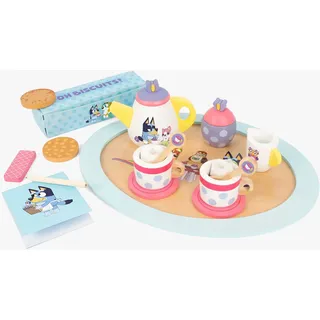 Bluey Teeparty-Set