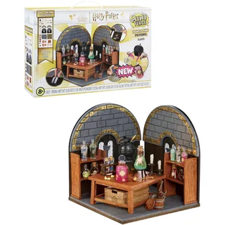 MGA Entertainment 531166EUC Miniverse-Harry Potter Build it Set