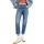 501 Jeans in mittelblau mit 7 8 Länge-W25 L28