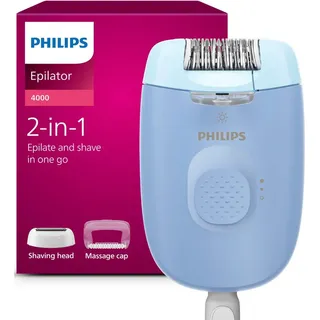 Philips Epilator Series 4000 BRE247/00