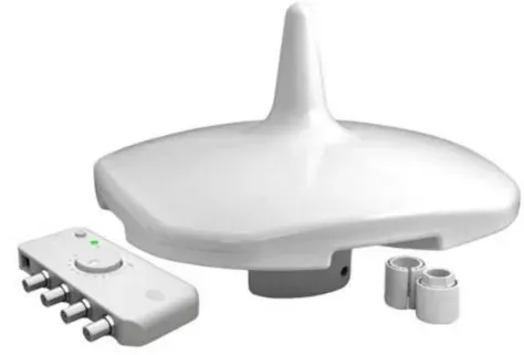 Digital Yacht DTV 200 Marine TV-Antenne