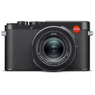 Leica LEICA D-LUX 8, schwarz lackiert
