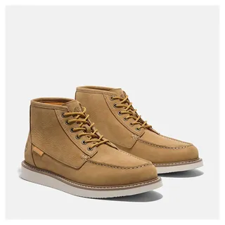 Timberland Newmarket Chukka Stiefel - Wheat Nubuck - EU 45