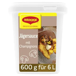 Maggi® Jägersauce mit Champignons 600,0 g, 1 St.