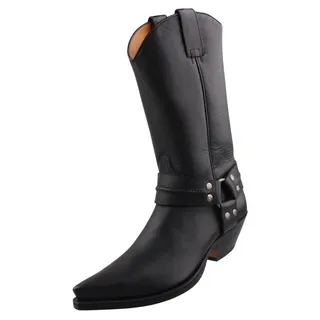 Sendra 3305 Herren Schwarz 45