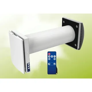 Blauberg Vento Expert Duo A30-1 S10 Pro Komplettset - Blauberg Ventilatoren