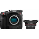 Canon EOS C80 + RF 5,2mm f2,8 L Dual Fisheye | 600,00€ Fang den Sommer ein Cashback 7.499,00€ Effektivpreis
