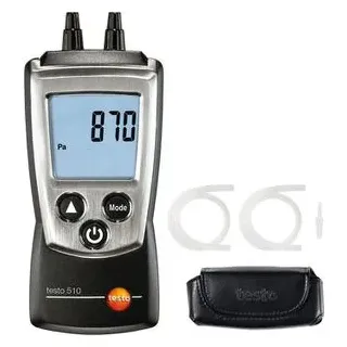 TESTO 510 Set - Differenzdruckmessgerät