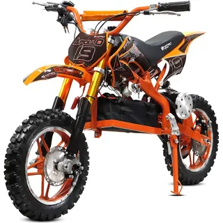 Nitro Motors Pocketbike Cross Bike Dirtbike Pocket Kinder Elektro Crossbike Apollo 1000W 36V