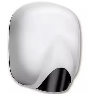 Elektrischer Handetrockner aus Aluminium h33_118