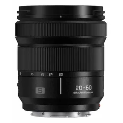 Panasonic LUMIX S 20-60mm F3,5-5,6 L-Mount