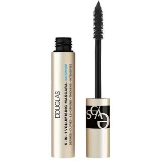 Douglas Collection Make-Up Exception’Eyes Mascara Black Waterproof 9 g Schwarz