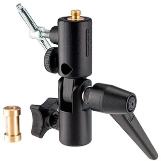 Manfrotto Mf026-adapter - Black