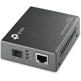 TP-Link MC220L(UN) Gigabit-Ethernet-Medienkonverter