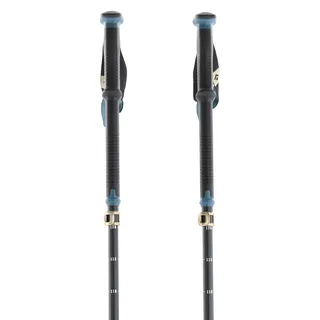 Black Diamond Traverse Compactor Stöcke - creek blue - 105-125 cm