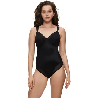 Triumph Body mit Bügel - 95 B schwarz Damen True Shape Sensation Bsw (Noir), Gr.