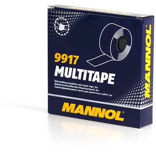 Mannol 5m Multitape Isolierband Reparaturband selbstverschweißend MANNOL