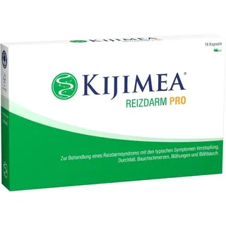 Synformulas GmbH Kijimea Reizdarm Pro Kapseln 14 St.