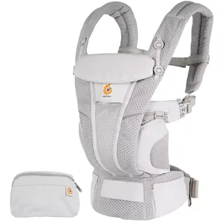 Ergobaby Omni Breeze pearl grey