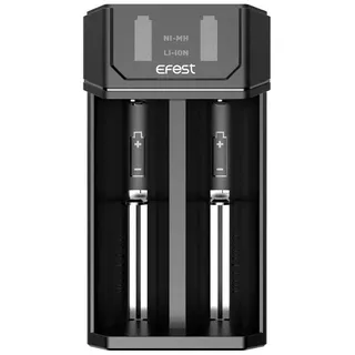 EFEST MEGA Ladegerät