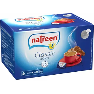 Natreen Süßstofftabletten, 500 x 2 St.
